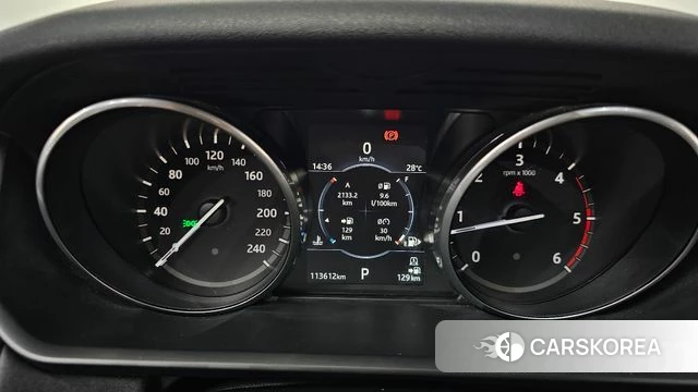 Land Rover Discovery 5 id 4850104 из Кореи 33