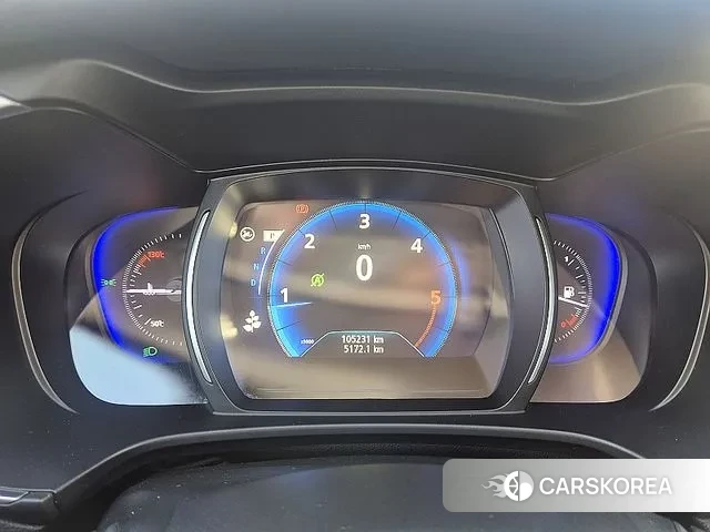 Renault Korea (Samsung) The New QM6 id 3390974 из Кореи 11