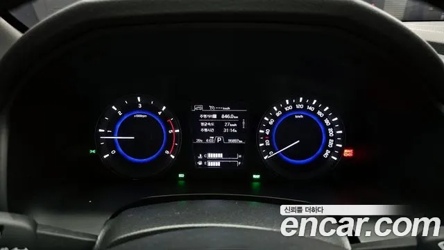 Ssangyong The New Rexton Sports Cannes id 2926772 из Кореи 18