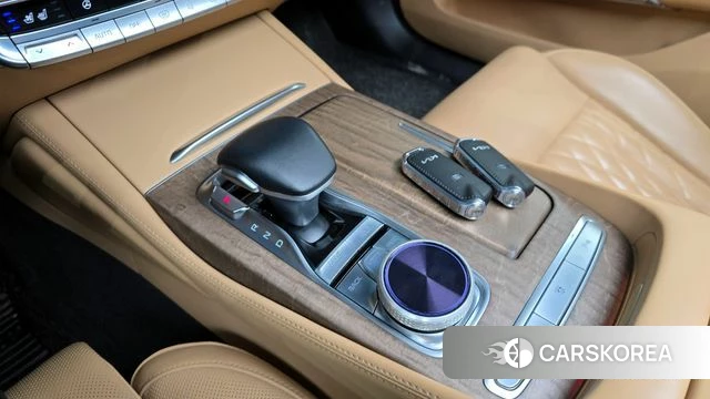 Kia The New K9 2nd generation id 4195898 из Кореи 36