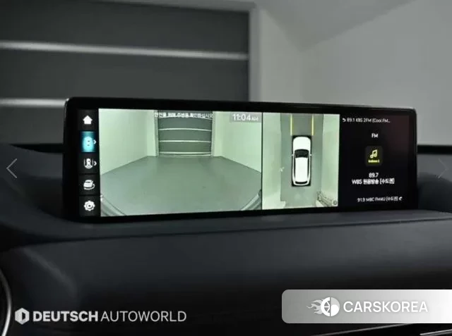 Genesis GV80 id 3437598 из Кореи 18