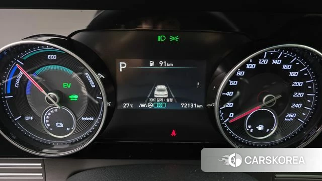 Hyundai The New Grandeur IG Hybrid id 4402749 из Кореи 18