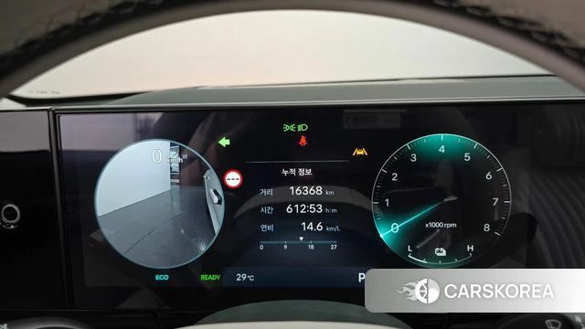 Hyundai Grandeur Hybrid (GN7) id 4710700 из Кореи 18