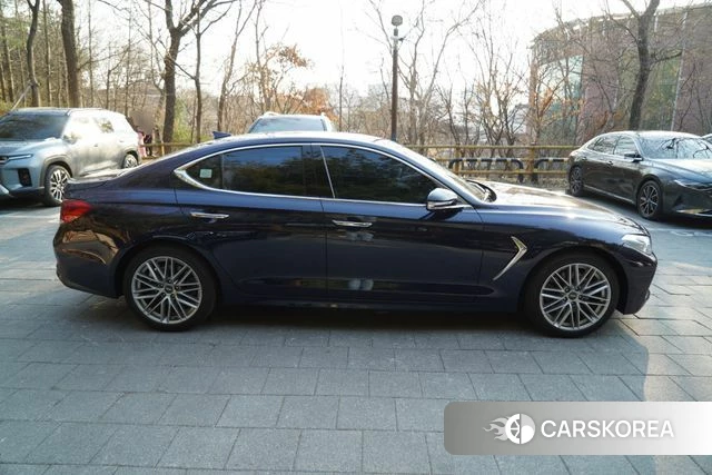 Genesis G70 id 3828832 из Кореи 18