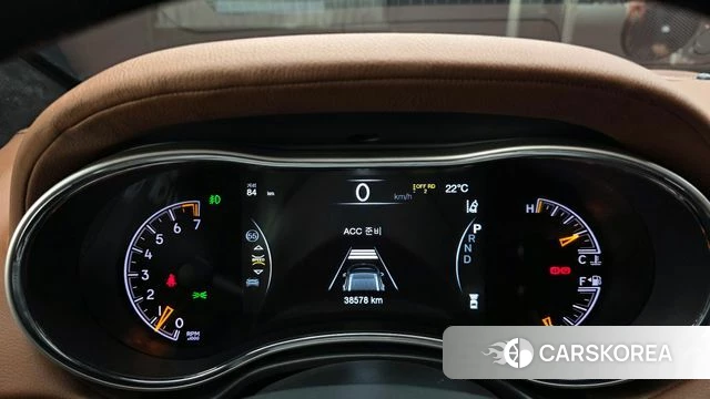 Jeep Grand Cherokee id 3923425 из Кореи 18