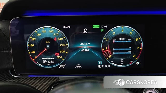 Mercedes-Benz AMG GT id 4672189 из Кореи 31