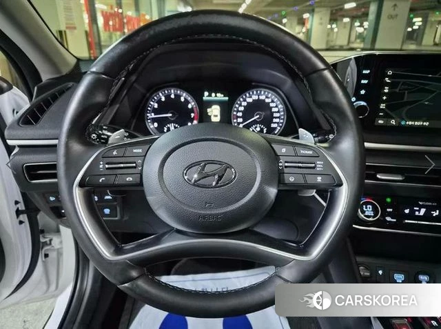 Hyundai Sonata (DN8) id 4513090 из Кореи 17