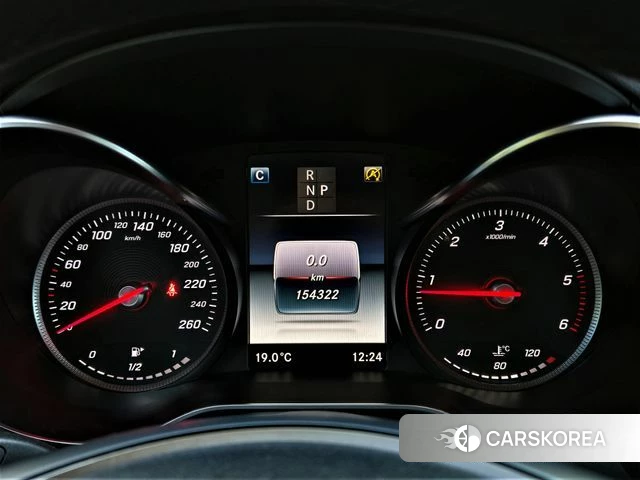 Mercedes-Benz GLC-Class X253 id 3955748 из Кореи 18