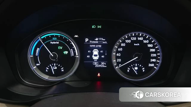 Hyundai Grandeur IG Hybrid id 4397552 из Кореи 18