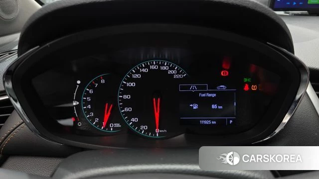 Chevrolet (GM Daewoo) The New Trax id 4615156 из Кореи 28