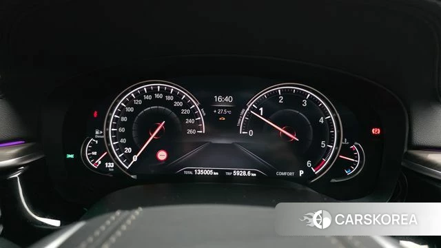 BMW 5 Series (G30) id 4543754 из Кореи 18
