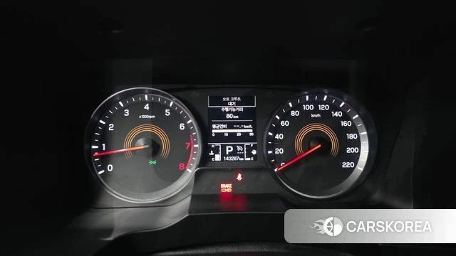 Ssangyong Beautiful Korando id 4415309 из Кореи 18
