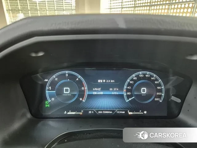 Ssangyong The New Rexton Sport id 3257019 из Кореи 13