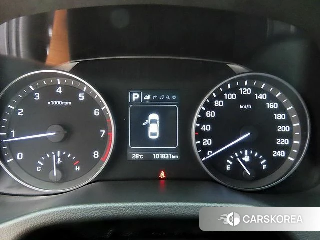 Hyundai Avante AD id 4262836 из Кореи 14