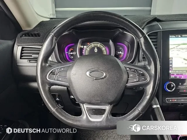 Renault Korea (Samsung) The New QM6 id 3463883 из Кореи 18