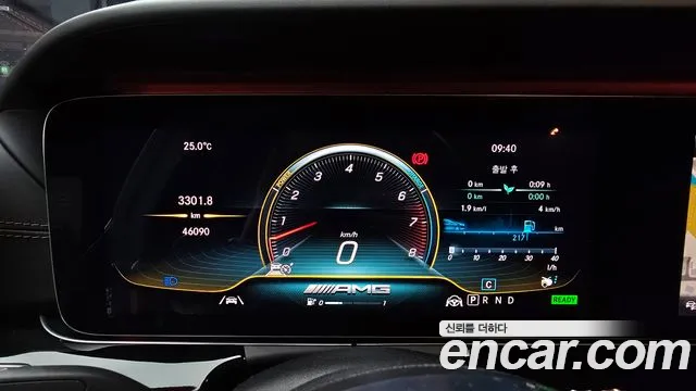 Mercedes-Benz AMG GT id 2752794 из Кореи 18