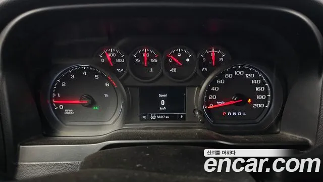 Chevrolet Silverado id 2553443 из Кореи 18