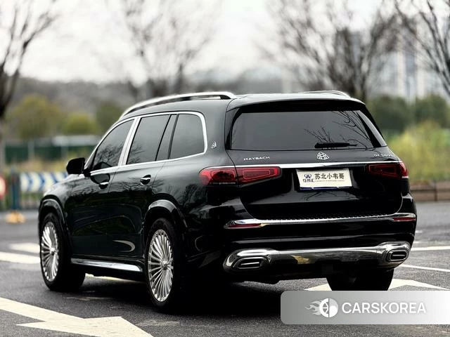 Mercedes-Benz GLS id 4259891 из Китая 17