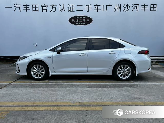 Toyota Corolla id 4290600 из Китая 26