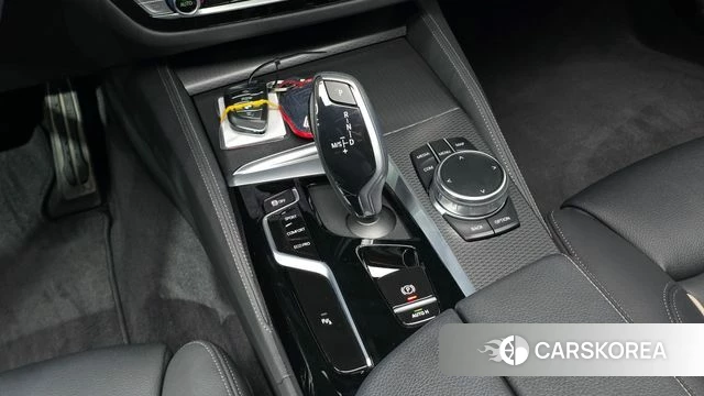 BMW 5 Series (G30) id 4715893 из Кореи 28