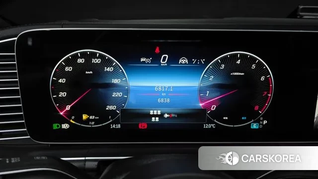 Mercedes-Benz GLS - Class X167 id 3457093 из Кореи 18