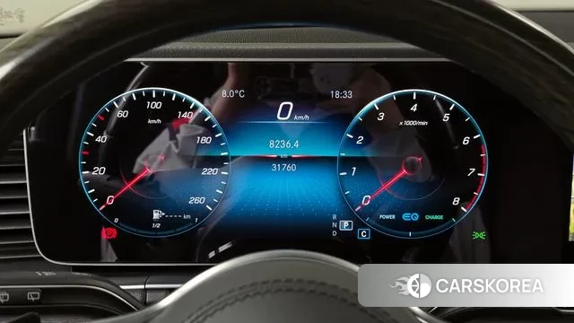 Mercedes-Benz GLS - Class X167 id 3411077 из Кореи 18