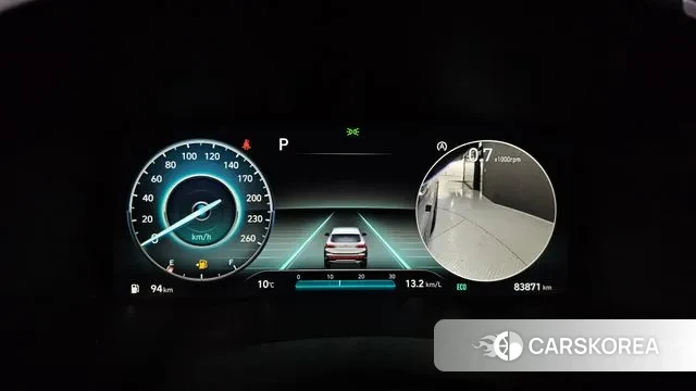 Hyundai The New Santa Fe id 3741554 из Кореи 18