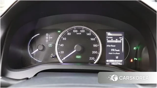 Lexus CT200h id 3009234 из Кореи 18