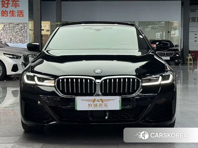 BMW 5 series PHEV id 4261179 из Китая 8