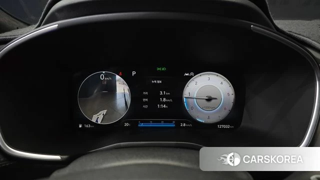 Hyundai The New Santa Fe id 4317256 из Кореи 18