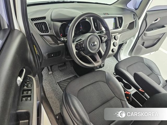 Kia The New Ray id 4224569 из Кореи 18