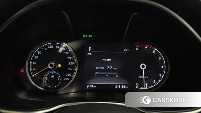 Genesis G80 (RG3) id 4688848 из Кореи 18