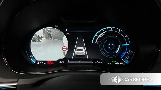 Genesis Electrified GV70 id 4343408 из Кореи 18
