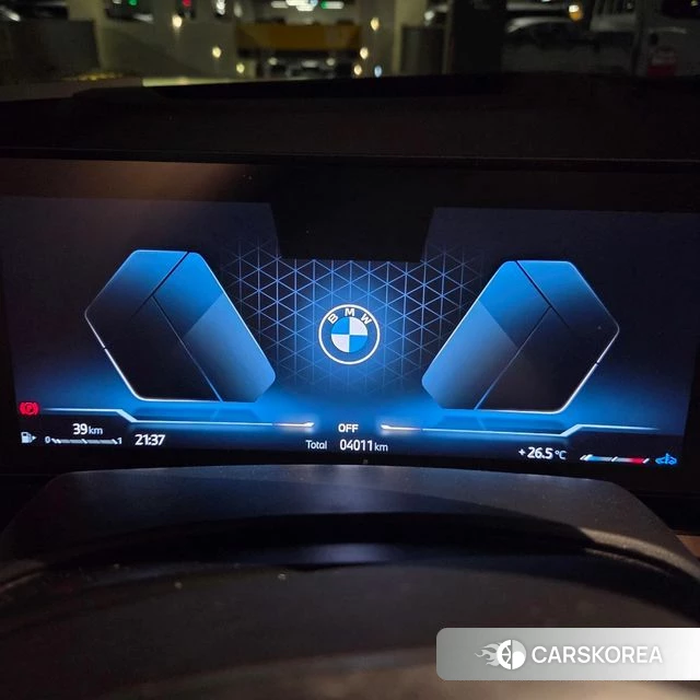 BMW X5 (G05) id 4589685 из Кореи 10