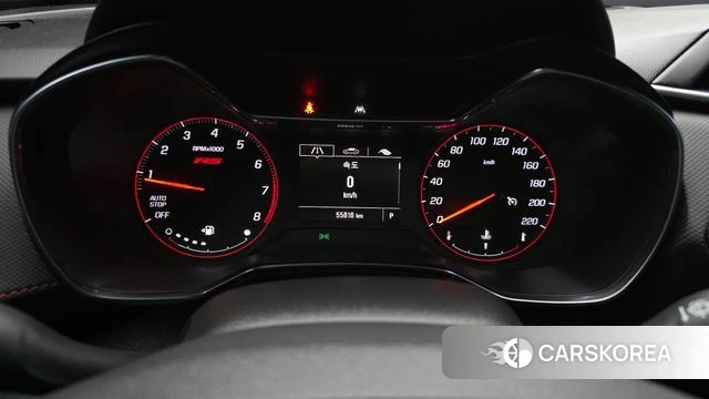 Chevrolet (GM Daewoo) Trailblazer id 3870919 из Кореи 18