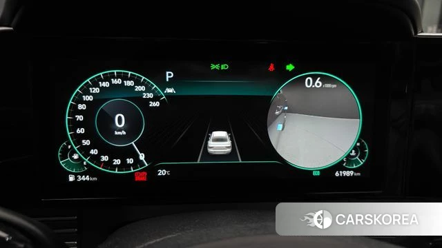 Hyundai The New Grandeur IG id 3965579 из Кореи 18