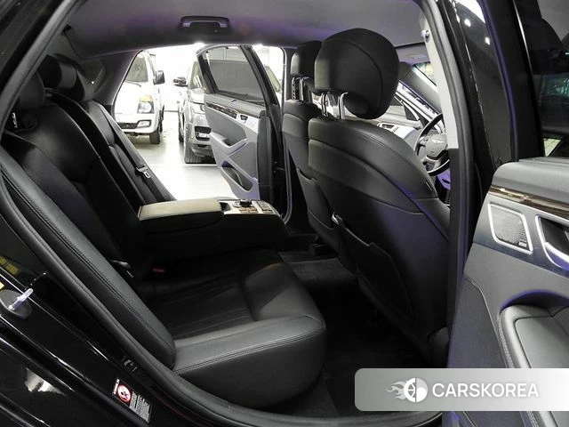 Genesis G80 id 4742293 из Кореи 18
