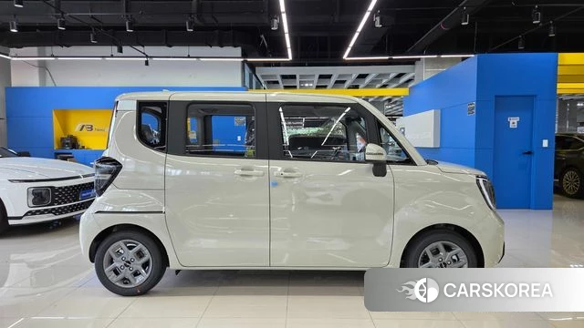 Kia The New Kia Ray id 4589580 из Кореи 18