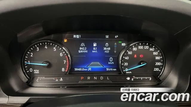 Ford Explorer 6th Generation id 2226958 из Кореи 18