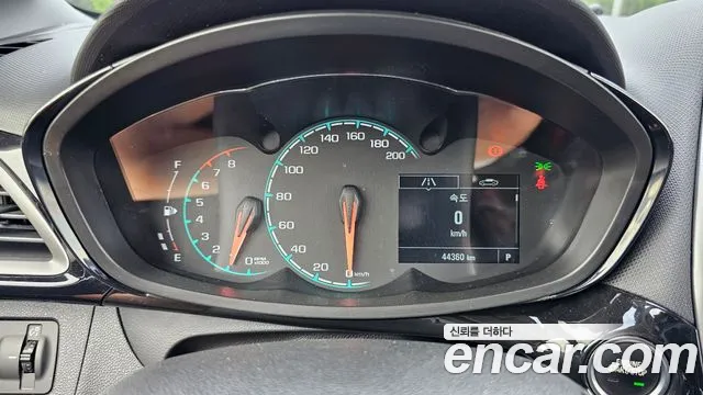 Chevrolet (GM Daewoo) The New Spark id 2854659 из Кореи 18