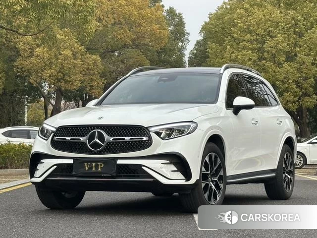 Mercedes-Benz GLC id 4259804 из Китая 18