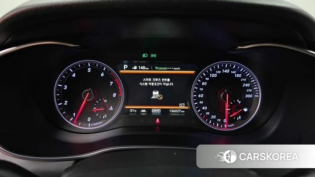Genesis G70 id 4459623 из Кореи 18