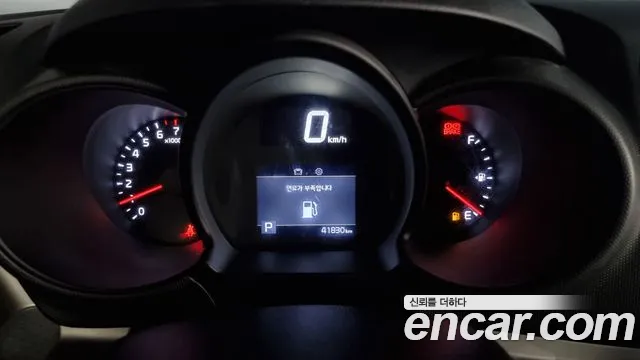 Kia The New Ray id 2405052 из Кореи 18