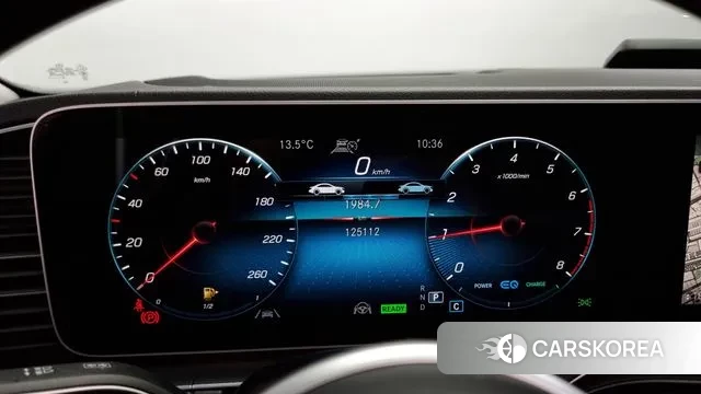 Mercedes-Benz GLS - Class X167 id 3417264 из Кореи 18