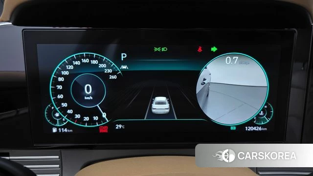 Hyundai The New Grandeur IG id 4741583 из Кореи 33