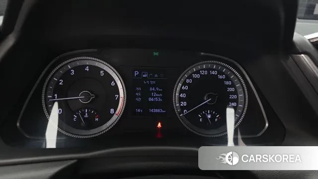 Hyundai Sonata (DN8) id 3736541 из Кореи 18