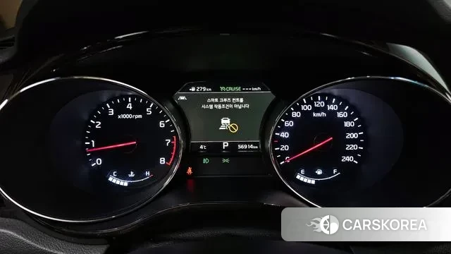 Kia The New Carnival id 3588213 из Кореи 18