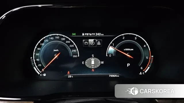 Kia Mohave Master id 3013426 из Кореи 18