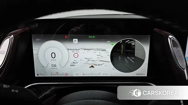 Genesis G90 (RS4) id 3508184 из Кореи 18