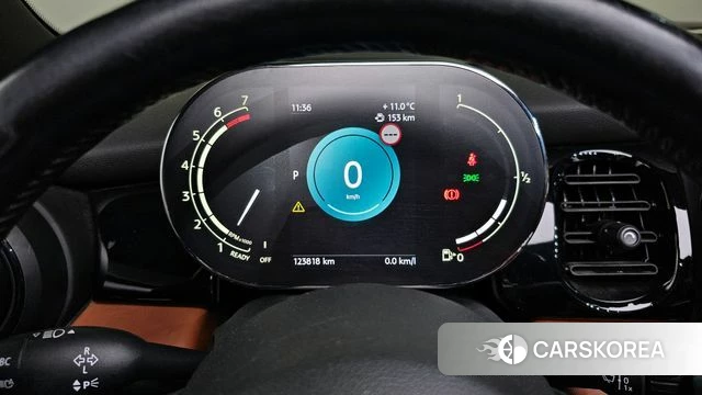 Mini Cooper S Convertible id 3892211 из Кореи 18